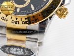 Daytona 126503 Clean 1:1 Best Edition 904L Black Dial on SS/YG Bracelet Super Clone DD4131 - Görsel 14