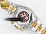 Daytona 126503 Clean 1:1 Best Edition 904L Black Dial on SS/YG Bracelet Super Clone DD4131 - Görsel 18