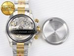 Daytona 126503 Clean 1:1 Best Edition 904L Black Dial on SS/YG Bracelet Super Clone DD4131 - Görsel 19
