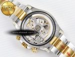 Daytona 126503 Clean 1:1 Best Edition 904L Black Dial on SS/YG Bracelet Super Clone DD4131 - Görsel 20