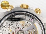 Daytona 126503 Clean 1:1 Best Edition 904L Black Dial on SS/YG Bracelet Super Clone DD4131 - Görsel 23