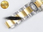 Daytona 126503 Clean 1:1 Best Edition 904L Black Dial on SS/YG Bracelet Super Clone DD4131 - Görsel 26