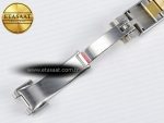 Daytona 126503 Clean 1:1 Best Edition 904L Black Dial on SS/YG Bracelet Super Clone DD4131 - Görsel 29