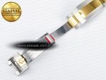 Daytona 126503 Clean 1:1 Best Edition 904L Black Dial on SS/YG Bracelet Super Clone DD4131 - Görsel 31