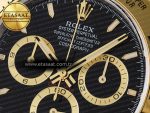 Daytona 126503 QF 1:1 Best Edition Black Dial on SS/YG Braclet SH4131 V5 (48 Hours Power Reserve) - Görsel 10