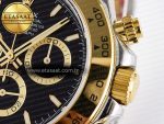 Daytona 126503 QF 1:1 Best Edition Black Dial on SS/YG Braclet SH4131 V5 (48 Hours Power Reserve) - Görsel 11