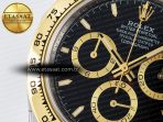 Daytona 126503 QF 1:1 Best Edition Black Dial on SS/YG Braclet SH4131 V5 (48 Hours Power Reserve) - Görsel 12