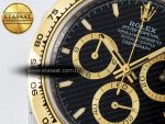 Daytona 126503 QF 1:1 Best Edition Black Dial on SS/YG Braclet SH4131 V5 (48 Hours Power Reserve) - Görsel 12