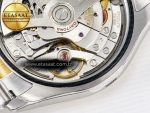 Daytona 126503 QF 1:1 Best Edition Black Dial on SS/YG Braclet SH4131 V5 (48 Hours Power Reserve) - Görsel 24