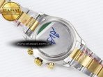 Daytona 126503 QF 1:1 Best Edition White Dial on SS/YG Braclet SH4131 V5 (48 Hours Power Reserve) - Görsel 18