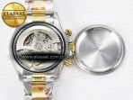 Daytona 126503 QF 1:1 Best Edition White Dial on SS/YG Braclet SH4131 V5 (48 Hours Power Reserve) - Görsel 19