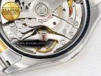 Daytona 126503 QF 1:1 Best Edition White Dial on SS/YG Braclet SH4131 V5 (48 Hours Power Reserve) - Görsel 20