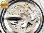 Daytona 126503 QF 1:1 Best Edition White Dial on SS/YG Braclet SH4131 V5 (48 Hours Power Reserve) - Görsel 22