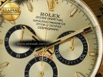 Daytona 126503 QF 1:1 Best Edition YG Dial on SS/YG Braclet SH4131 V5 (48 Hours Power Reserve) - Görsel 10