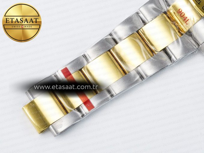 Daytona 126503 QF 1:1 Best Edition YG Dial on SS/YG Braclet SH4131 V5 (48 Hours Power Reserve) - Görsel 26