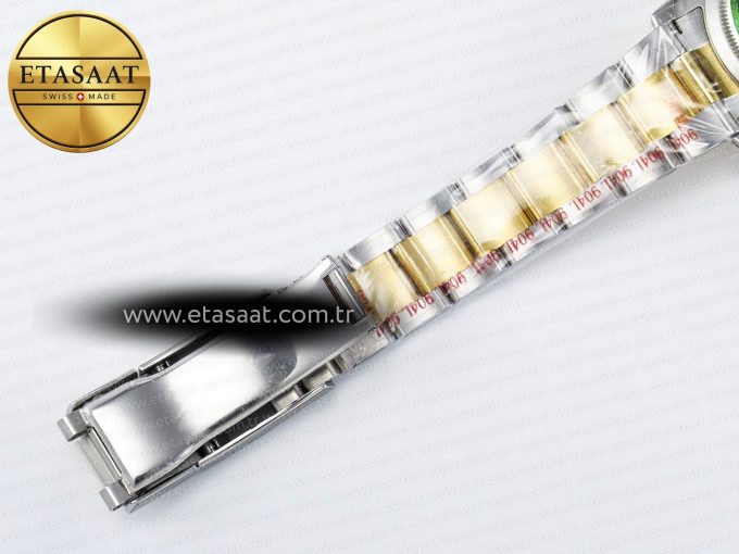 Daytona 126503 QF 1:1 Best Edition YG Dial on SS/YG Braclet SH4131 V5 (48 Hours Power Reserve) - Görsel 28