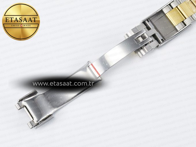 Daytona 126503 QF 1:1 Best Edition YG Dial on SS/YG Braclet SH4131 V5 (48 Hours Power Reserve) - Görsel 29