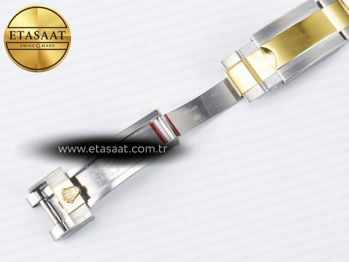 Daytona 126503 QF 1:1 Best Edition YG Dial on SS/YG Braclet SH4131 V5 (48 Hours Power Reserve) - Görsel 31