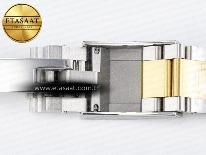 Daytona 126503 QF 1:1 Best Edition YG Dial on SS/YG Braclet SH4131 V5 (48 Hours Power Reserve) - Görsel 33