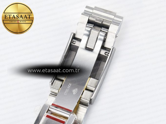 Daytona 126503 QF 1:1 Best Edition YG Dial on SS/YG Braclet SH4131 V5 (48 Hours Power Reserve) - Görsel 34
