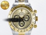 Daytona 126503 QF 1:1 Best Edition YG Dial on SS/YG Braclet SH4131 V5 (48 Hours Power Reserve) - Görsel 5