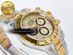 Daytona 126503 QF 1:1 Best Edition YG Dial on SS/YG Braclet SH4131 V5 (48 Hours Power Reserve) - Görsel 7