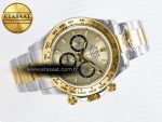 Daytona 126503 QF 1:1 Best Edition YG Dial on SS/YG Braclet SH4131 V5 (48 Hours Power Reserve) - Görsel 8