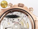Daytona 126505 QF 1:1 Best Edition Black/RG Diamonds Dial on RG Braclet SH4131 V5 (48 Hours Power Reserve) - Görsel 22
