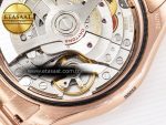 Daytona 126505 QF 1:1 Best Edition Black/RG Diamonds Dial on RG Braclet SH4131 V5 (48 Hours Power Reserve) - Görsel 23