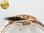 Daytona 126505 QF 1:1 Best Edition Brown/Black Dial On Oyster Bracelet SH4131 V6(Gain Weight) - Görsel 16