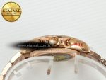 Daytona 126505 QF 1:1 Best Edition Brown/Black Dial On Oyster Bracelet SH4131 V6(Gain Weight) - Görsel 16