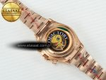 Daytona 126505 QF 1:1 Best Edition Brown/Black Dial On Oyster Bracelet SH4131 V6(Gain Weight) - Görsel 18
