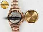 Daytona 126505 QF 1:1 Best Edition Brown/Black Dial On Oyster Bracelet SH4131 V6(Gain Weight) - Görsel 19