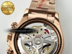 Daytona 126505 QF 1:1 Best Edition Brown/Black Dial On Oyster Bracelet SH4131 V6(Gain Weight) - Görsel 22