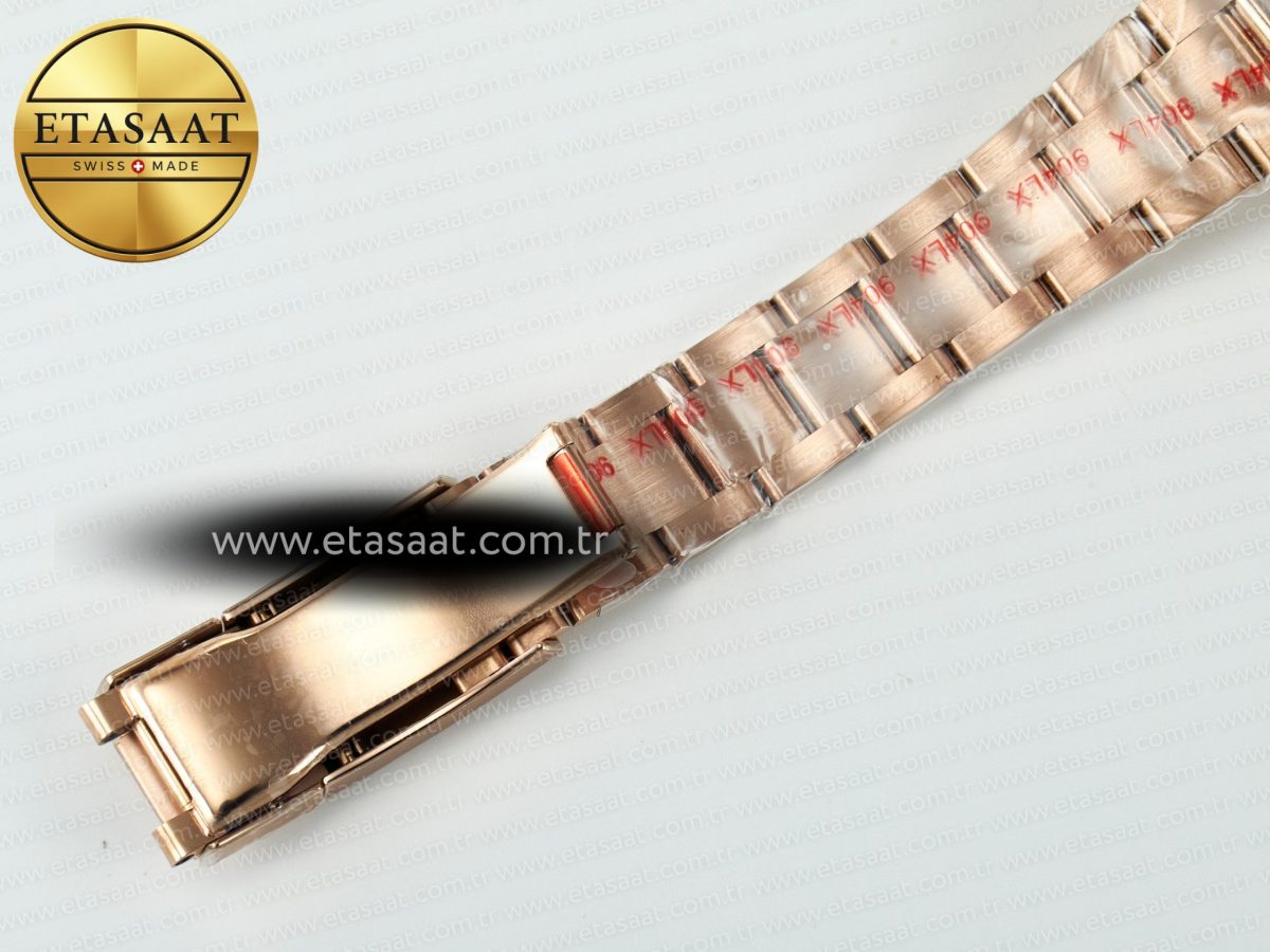 Daytona 126505 QF 1:1 Best Edition Brown/Black Dial On Oyster Bracelet SH4131 V6(Gain Weight) - Görsel 28