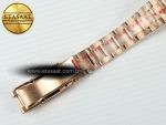 Daytona 126505 QF 1:1 Best Edition Brown/Black Dial On Oyster Bracelet SH4131 V6(Gain Weight) - Görsel 28