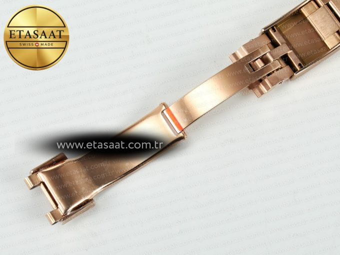 Daytona 126505 QF 1:1 Best Edition Brown/Black Dial On Oyster Bracelet SH4131 V6(Gain Weight) - Görsel 29