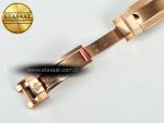 Daytona 126505 QF 1:1 Best Edition Brown/Black Dial On Oyster Bracelet SH4131 V6(Gain Weight) - Görsel 30