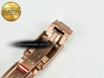 Daytona 126505 QF 1:1 Best Edition Brown/Black Dial On Oyster Bracelet SH4131 V6(Gain Weight) - Görsel 31