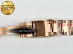 Daytona 126505 QF 1:1 Best Edition Brown/Black Dial On Oyster Bracelet SH4131 V6(Gain Weight) - Görsel 34