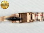 Daytona 126505 QF 1:1 Best Edition Brown/Black Dial On Oyster Bracelet SH4131 V6(Gain Weight) - Görsel 34