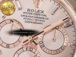 Daytona 126505 RG QF 1:1 Best Edition RG Dial Crystal Markers On RG Bracelet SH4131 V6 (Gain Weight) - Görsel 10