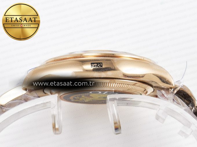 Daytona 126505 RG QF 1:1 Best Edition RG Dial Crystal Markers On RG Bracelet SH4131 V6 (Gain Weight) - Görsel 15