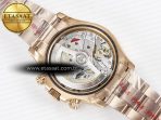 Daytona 126505 RG QF 1:1 Best Edition RG Dial Crystal Markers On RG Bracelet SH4131 V6 (Gain Weight) - Görsel 20
