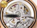 Daytona 126505 RG QF 1:1 Best Edition RG Dial Crystal Markers On RG Bracelet SH4131 V6 (Gain Weight) - Görsel 21
