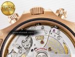 Daytona 126505 RG QF 1:1 Best Edition RG Dial Crystal Markers On RG Bracelet SH4131 V6 (Gain Weight) - Görsel 23