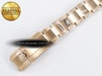 Daytona 126505 RG QF 1:1 Best Edition RG Dial Crystal Markers On RG Bracelet SH4131 V6 (Gain Weight) - Görsel 27