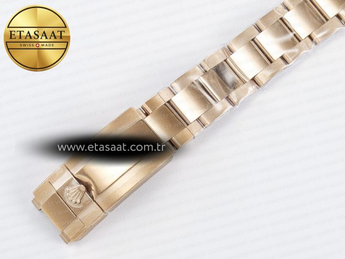 Daytona 126505 RG QF 1:1 Best Edition RG Dial Crystal Markers On RG Bracelet SH4131 V6 (Gain Weight) - Görsel 27