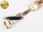 Daytona 126505 RG QF 1:1 Best Edition RG Dial Crystal Markers On RG Bracelet SH4131 V6 (Gain Weight) - Görsel 31