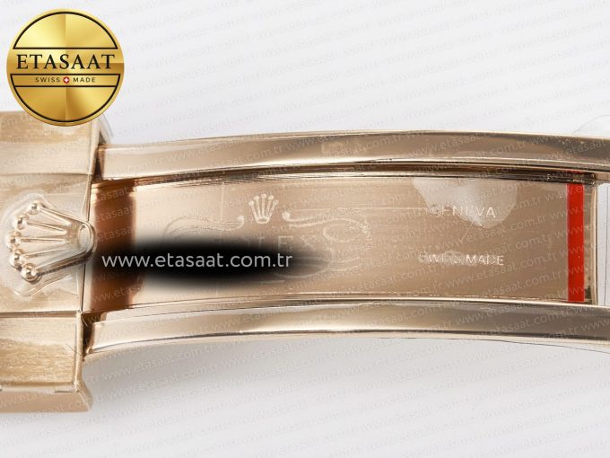 Daytona 126505 RG QF 1:1 Best Edition RG Dial Crystal Markers On RG Bracelet SH4131 V6 (Gain Weight) - Görsel 32